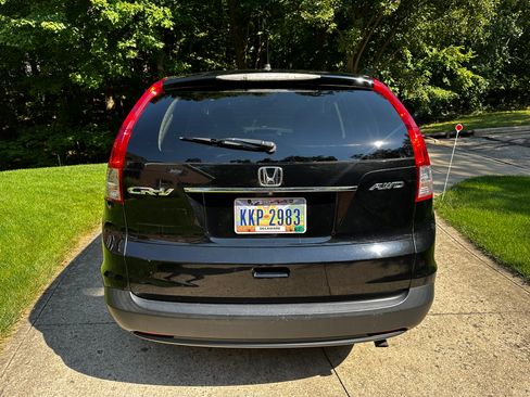 Used 2014 Honda CR-V EX image 6