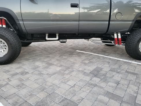 Used 1999 Chevrolet Silverado 1500 4x4 Extended Cab w/ Off-Road Chassis Pkg image 26