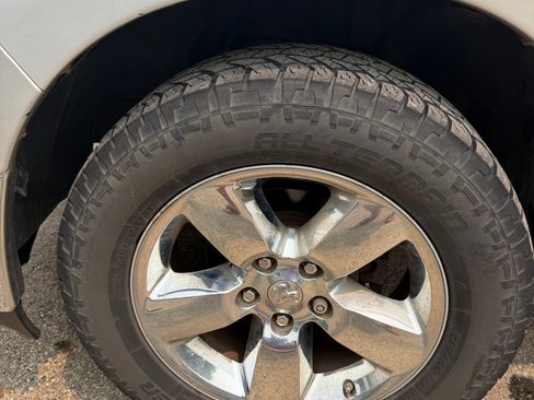 Used 2015 RAM 1500 Big Horn AWD/4WD image 8