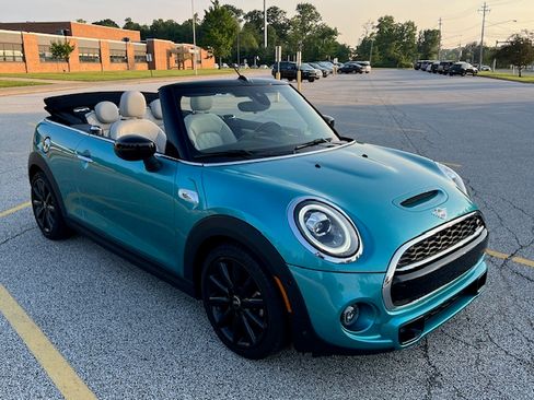 Used 2020 MINI Cooper S w/ Driver Assistance Package FWD image 31