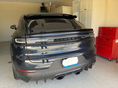 Used 2024 Porsche Cayenne Turbo GT