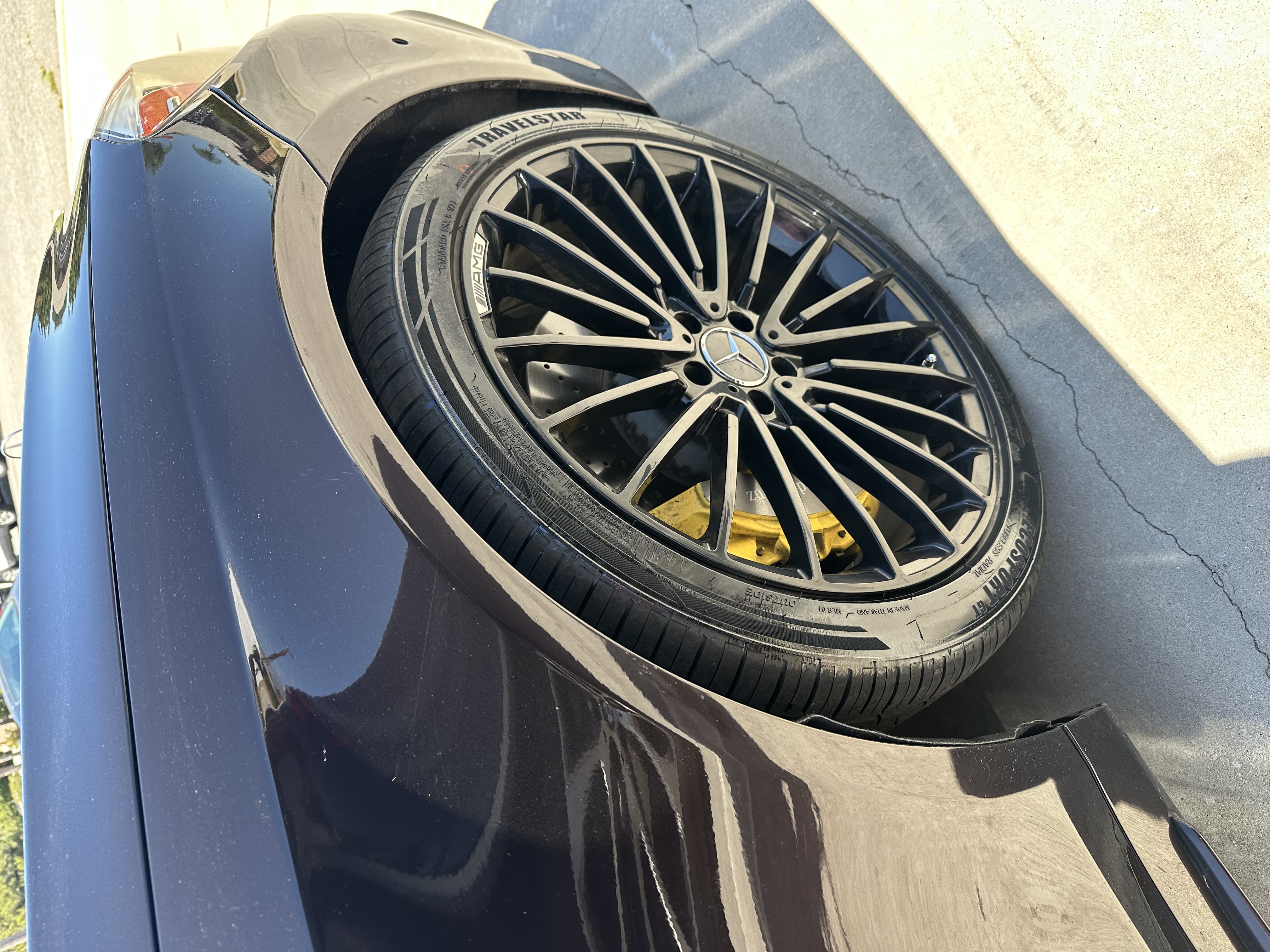 Used 2017 Mercedes-Benz S 550 Sedan image 5