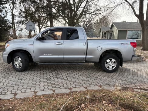 Used 2009 Toyota Tundra Limited image 4
