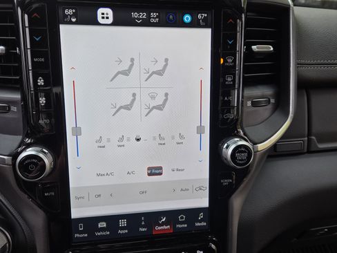 Used 2023 RAM 1500 Laramie image 17