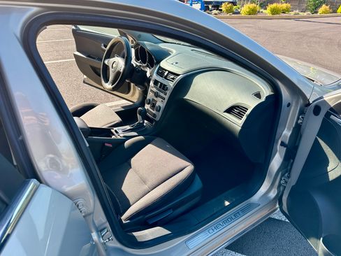 Used 2012 Chevrolet Malibu LT w/ Power Convenience Package FWD image 16