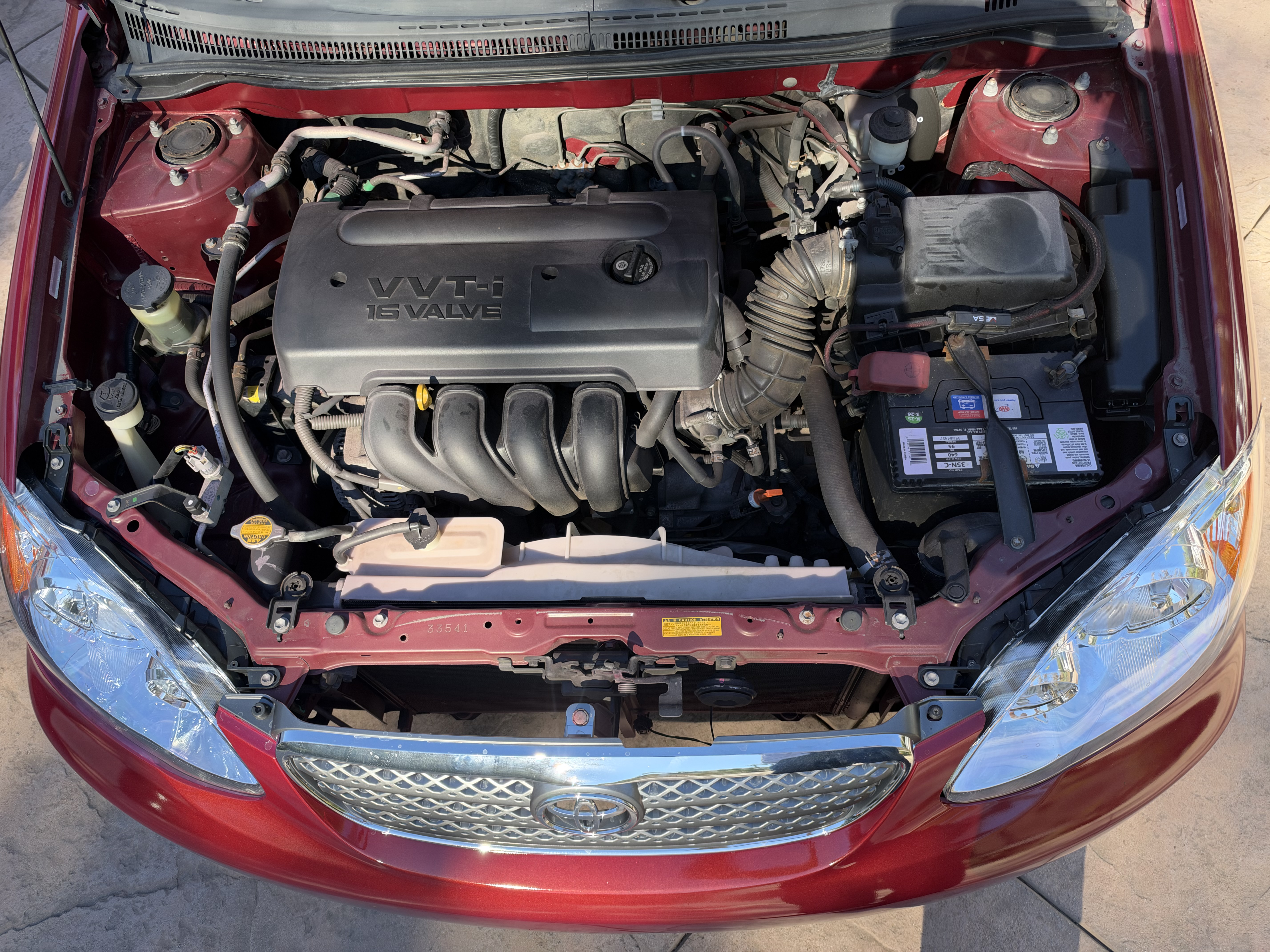 Used 2006 Toyota Corolla LE FWD image 11