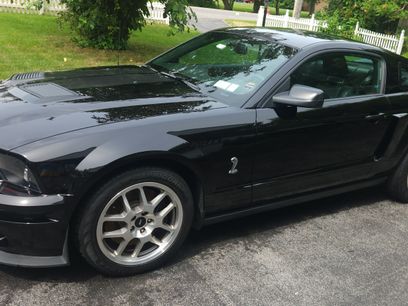 Used 2008 Ford Mustang Shelby GT500