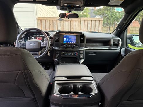 Used 2023 Ford F150 XL w/ STX Appearance Package image 16