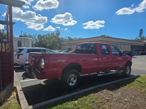 Used 2002 Ford F250 4x4 Crew Cab Super Duty image 4