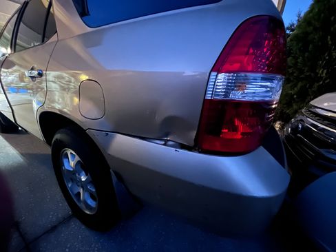 Used 2002 Acura MDX Touring image 2
