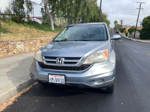 Used 2010 Honda CR-V EX-L image 2