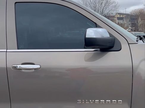 Used 2017 Chevrolet Silverado 1500 LTZ w/ Sport Package image 12