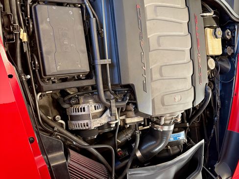 Used 2014 Chevrolet Corvette Stingray Coupe w/ 3LT Preferred Equipment Group image 6