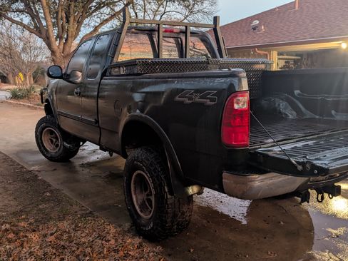 Used 2002 Ford F150 4x4 SuperCab image 6