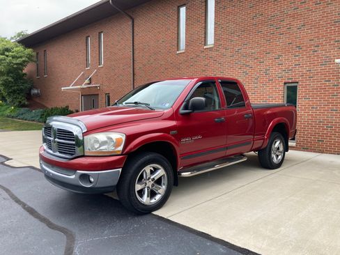 Used 2006 Dodge Ram 1500 Truck SLT w/ Quad Cab Big Horn Value Group AWD/4WD image 1