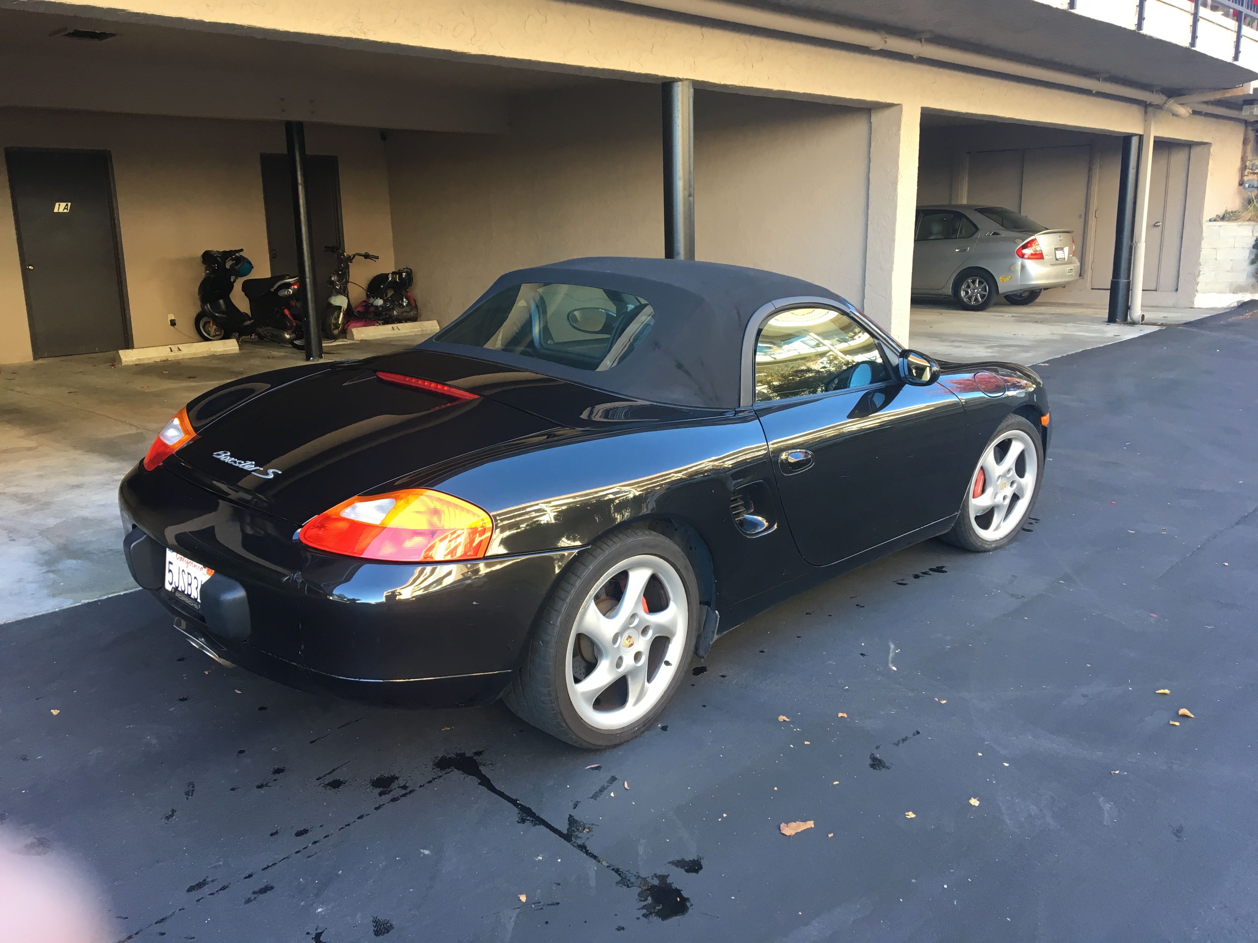 Used 2001 Porsche Boxster S RWD image 9