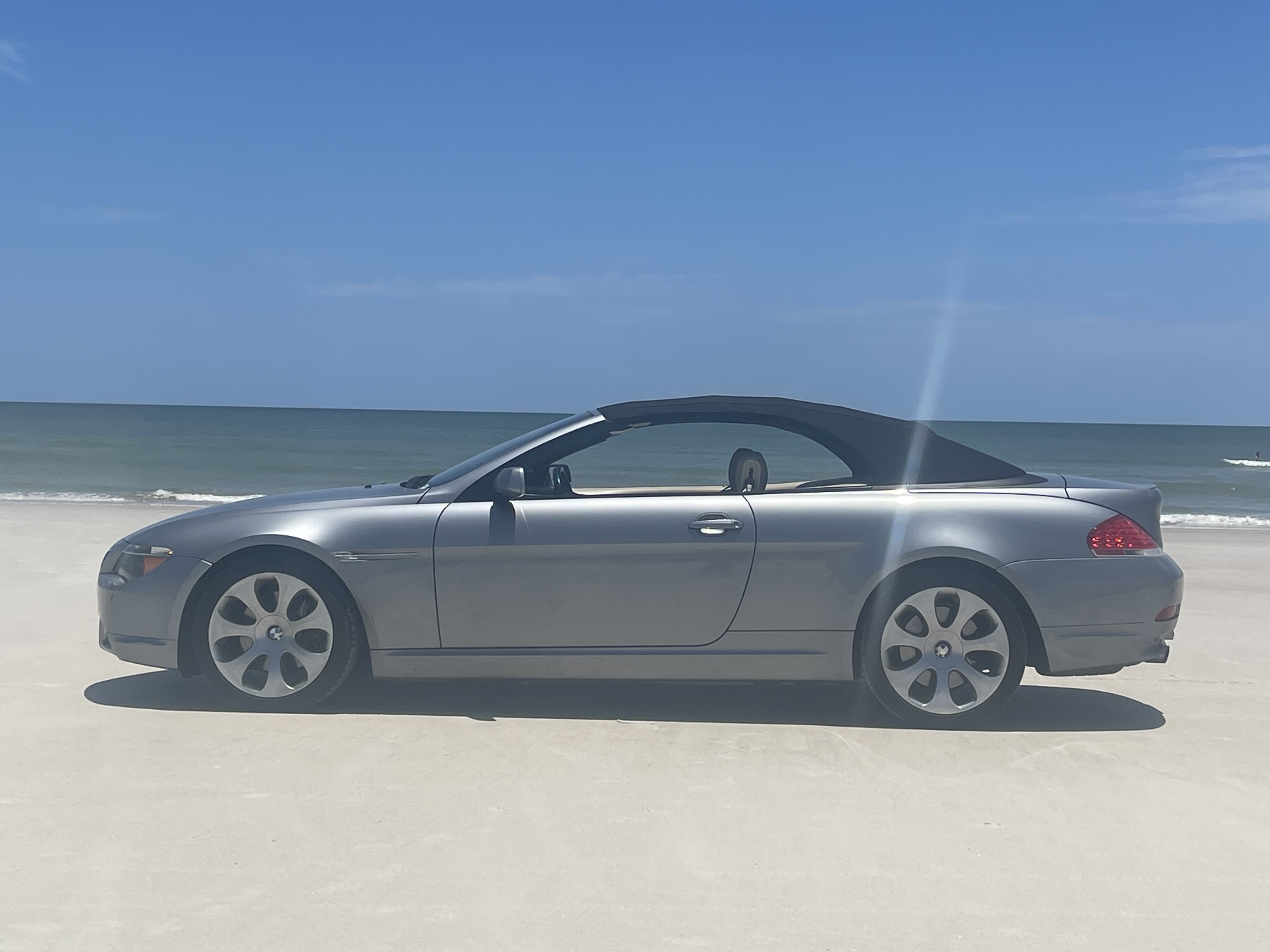 Used 2006 BMW 650i Convertible RWD image 6