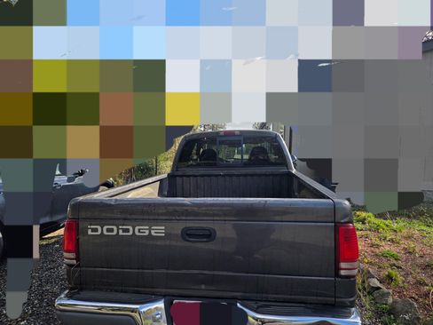 Used 2002 Dodge Dakota SLT image 5