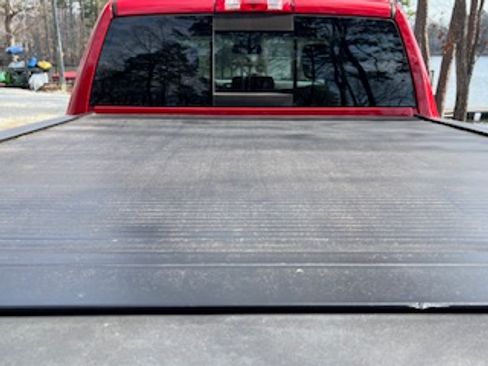 Used 2016 RAM 2500 Big Horn image 8