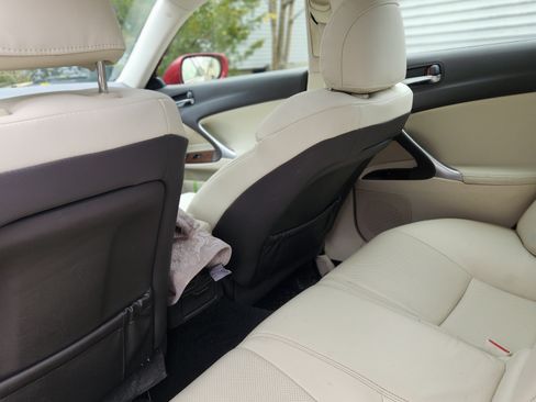 Used 2012 Lexus IS 350 AWD image 12