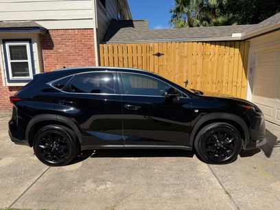 Used 2017 Lexus NX 200t F Sport