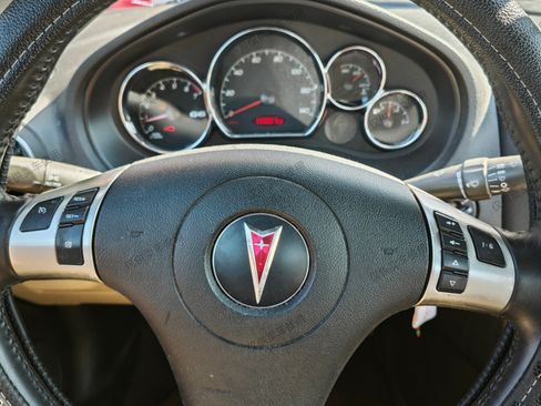 Used 2008 Pontiac G6 GT w/ Premium Package image 4