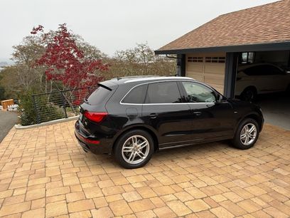 Used 2013 Audi Q5 3.0T Prestige