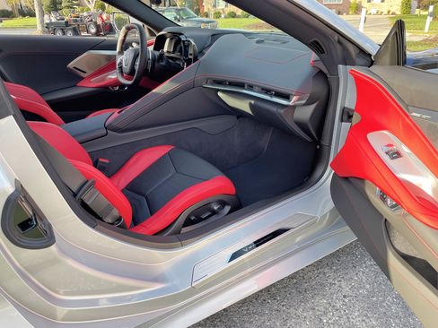 Used 2023 Chevrolet Corvette Stingray Preferred Cpe w/ Z51 Performance Package image 10