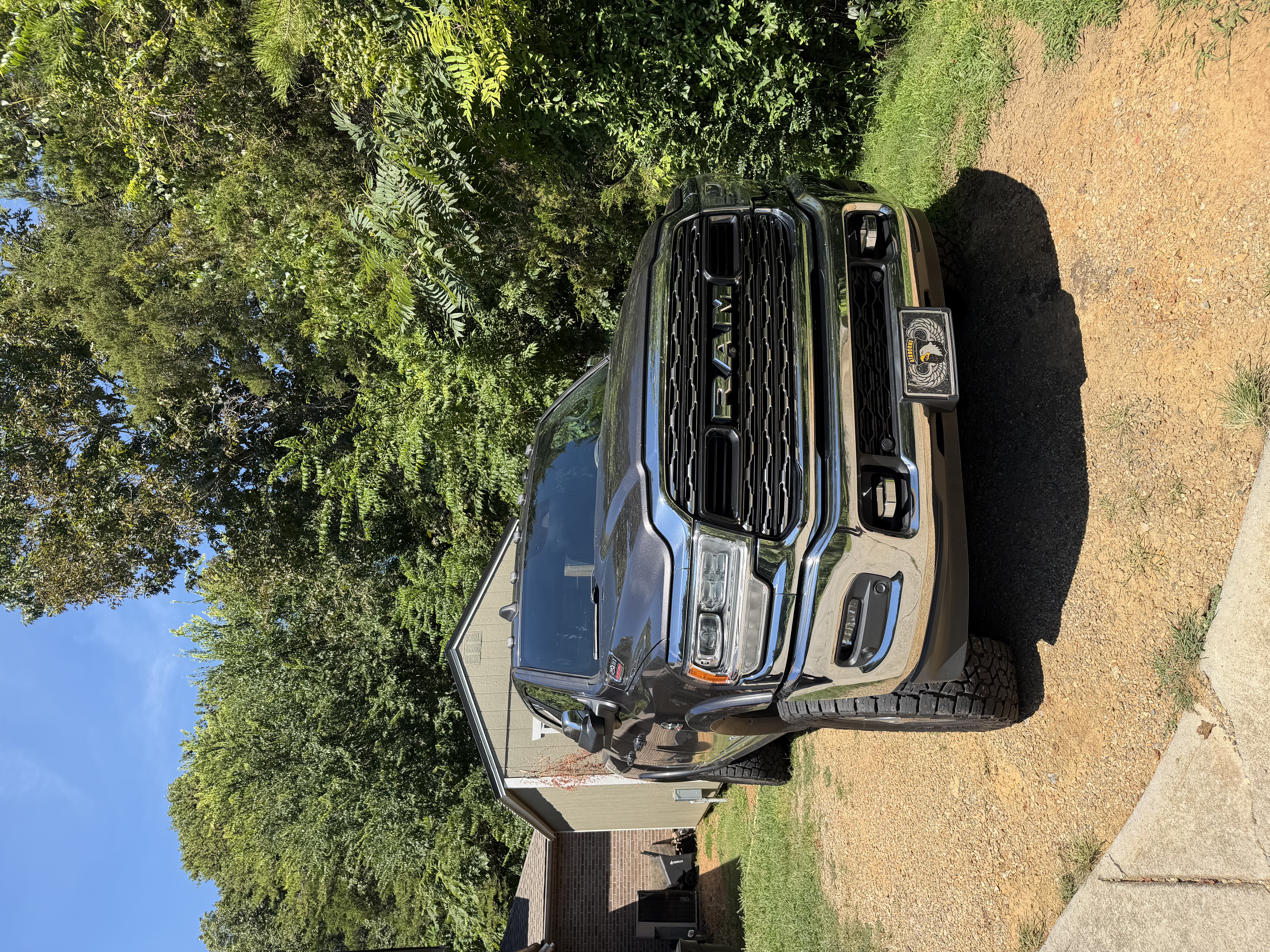 Used 2019 RAM 2500 Limited AWD/4WD image 13