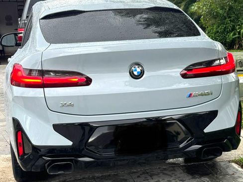 Used 2022 BMW X4 M40i w/ Premium Package AWD/4WD image 9