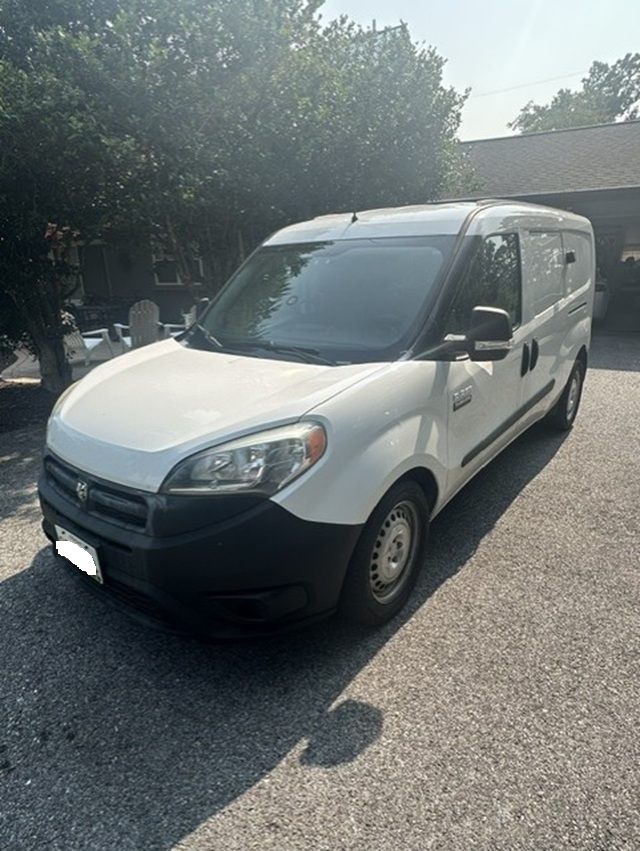 Used 2015 RAM ProMaster City Tradesman w/ Rear Back-up Camera Group FWD image 6