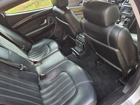 Used 2007 Maserati Quattroporte Executive GT image 12