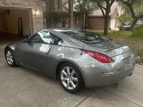 Used 2003 Nissan 350Z Touring image 6