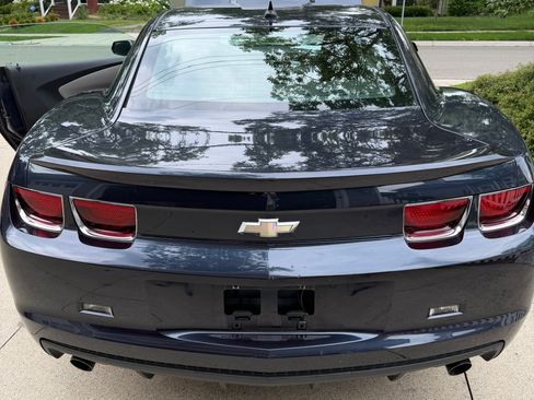 Used 2013 Chevrolet Camaro LS RWD image 10