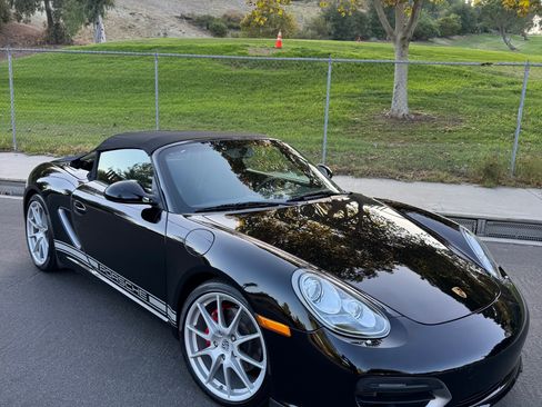 Used 2011 Porsche Boxster Spyder image 15