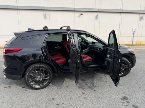 Used 2021 Acura RDX A-Spec image 10