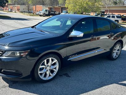 Used 2019 Chevrolet Impala Premier