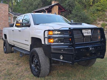 Used 2017 Chevrolet Silverado 3500 LTZ w/ Duramax Plus Package