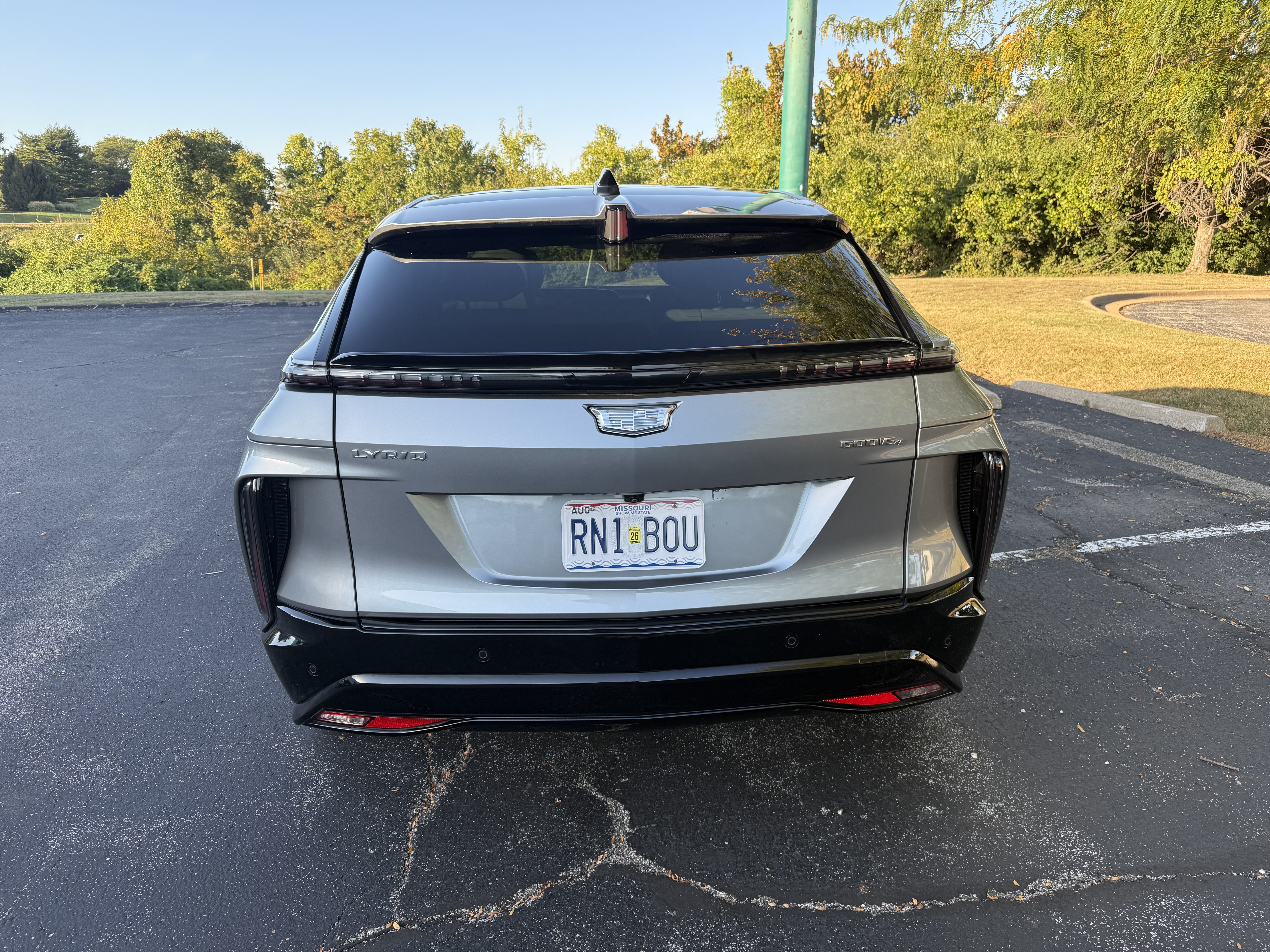 Used 2024 Cadillac Lyriq Sport w/ LPO, Floor Liner Package AWD/4WD image 6