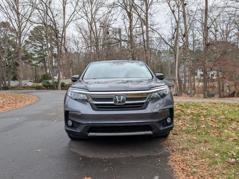 Used 2021 Honda Pilot EX-L image 2