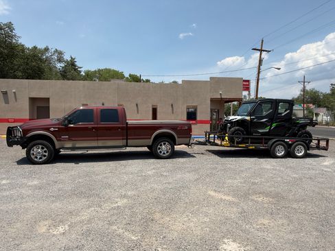 Used 2006 Ford F350 King Ranch image 13