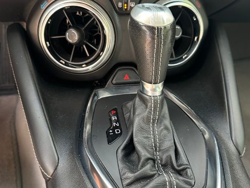 Used 2022 Chevrolet Camaro LT w/ RS Package RWD image 24
