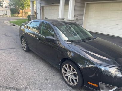 Used 2012 Ford Fusion SEL