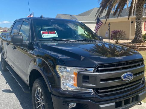 Used 2019 Ford F150 XLT w/ Equipment Group 302A Luxury image 4