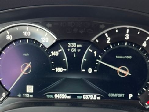 Used 2019 BMW X4 xDrive30i AWD/4WD image 9