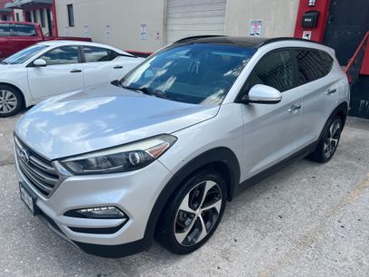 Used 2016 Hyundai Tucson Limited w/ Option Group 03