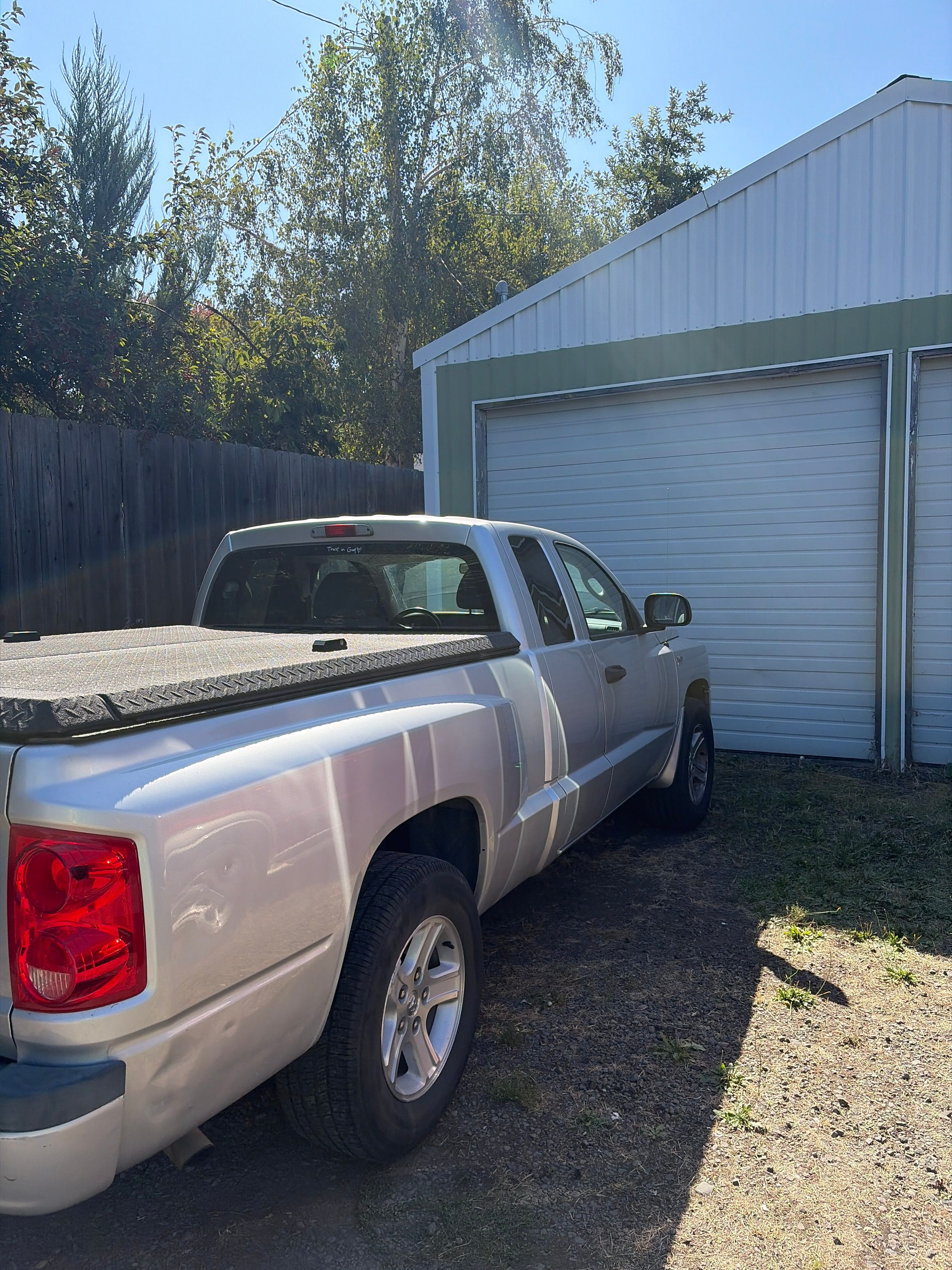 Used 2011 Dodge Dakota Big Horn RWD image 2