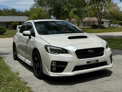 Used 2015 Subaru WRX STI