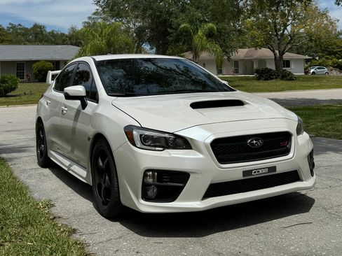 Used 2015 Subaru WRX STI image 1