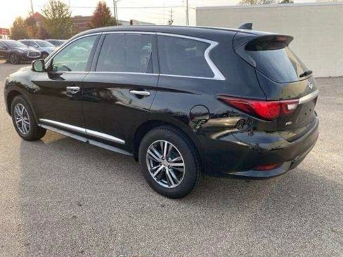 Used 2020 INFINITI QX60 Pure image 2